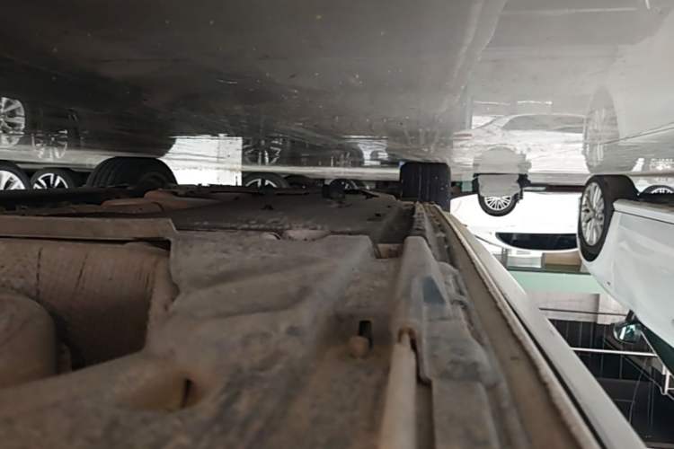 Used Audi A4L 2019 40 TFSI Ambition China VI Left Side Sill