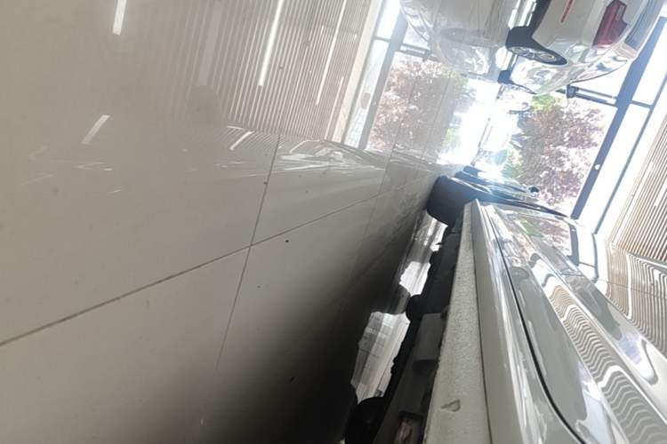 Used Audi A4L 2019 40 TFSI Fashion Version China V Left Side Sill