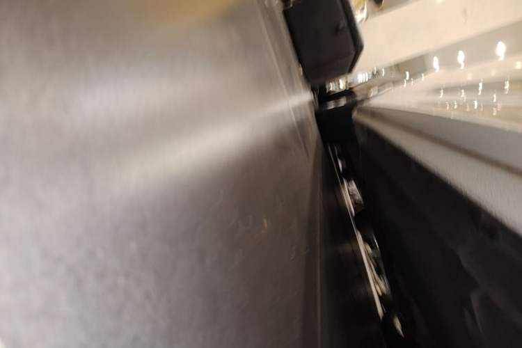 Used Audi A4L 2019 40 TFSI Fashion Version China V Left Side Sill