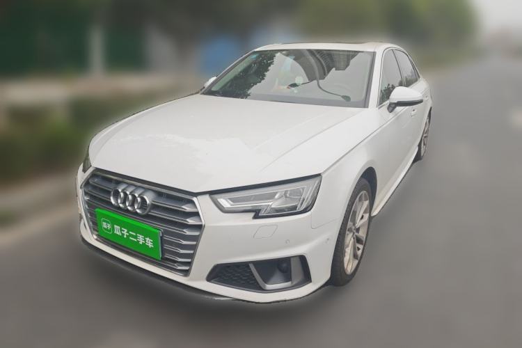 Used Audi A4L 2019 40 TFSI Fashion Edition China VI Emission Standard Guazi used car, China used car export, Used car for sale, Used  cars, Cheapest cars for sale