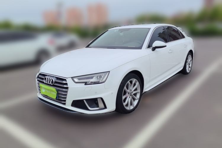 Used Audi A4L 2019 40 TFSI Fashion Version China V Guazi used car, China used car export, Used car for sale, Used cars, Cheapest cars for sale