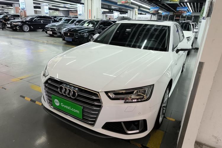 Used Audi A4L 2019 40 TFSI Fashion Version China V Guazi used car, China used car export, Used car for sale, Used  cars, Cheapest cars for sale