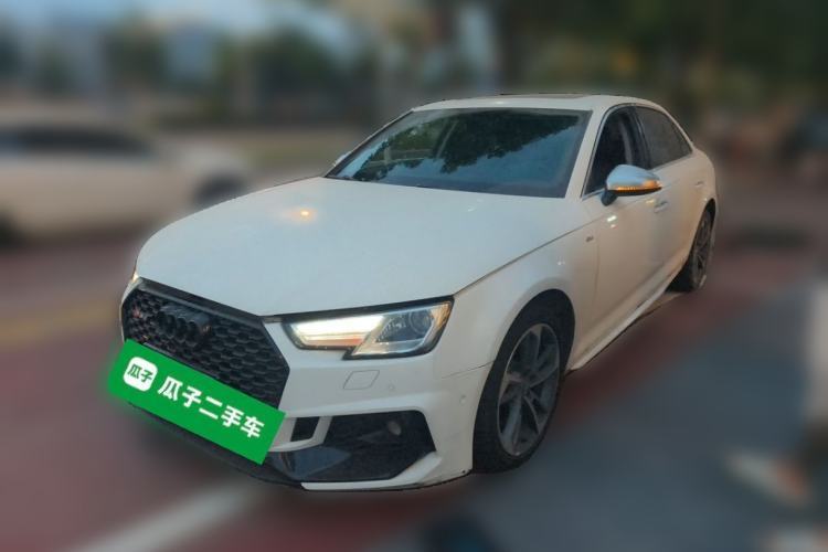 Used Audi A4L 2019 40 TFSI Ambition Version China V Guazi used car, China used car export, Used car for sale, Used cars, Cheapest cars for sale