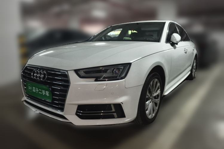 Used Audi A4L 2019 40 TFSI Ambition Version China V Guazi used car, China used car export, Used car for sale, Used  cars, Cheapest cars for sale