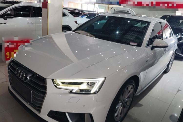 Used Audi A4L 2019 40 TFSI Fashion Edition China VI Emission Standard Guazi used car, China used car export, Used car for sale, Used  cars, Cheapest cars for sale