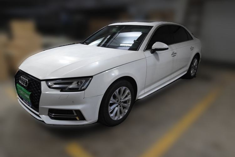 Audi A4L 2019 40 TFSI Ambition Version China V с пробегом Guazi used car, China used car export, Used car for sale, Used  cars, Cheapest cars for sale