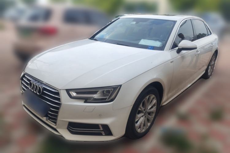 Used Audi A4L 2019 40 TFSI Ambition Version China V Guazi used car, China used car export, Used car for sale, Used  cars, Cheapest cars for sale