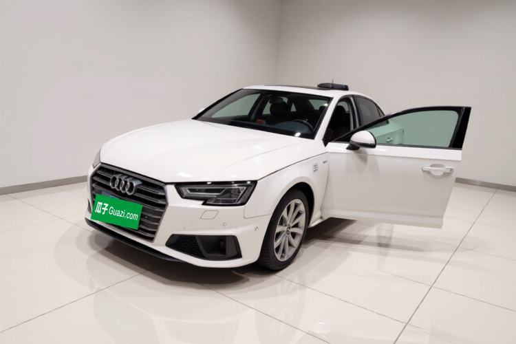 Audi A4L 2019 40 TFSI Fashion Edition China VI Emission Standard usata Guazi used car, China used car export, Used car for sale, Used cars, Cheapest cars for sale