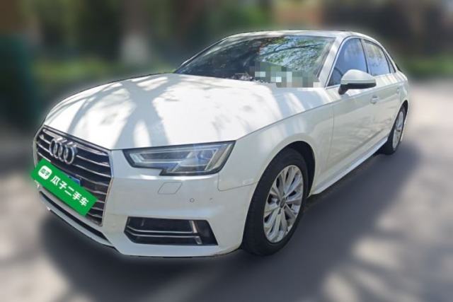 Used Audi A4L 2019 40 TFSI Ambition China VI