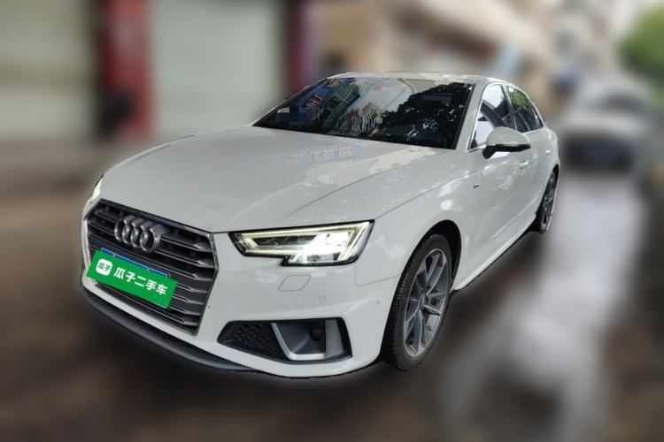 Used Audi A4L 2019 40 TFSI Sporty Version China VI Guazi used car, China used car export, Used car for sale, Used  cars, Cheapest cars for sale