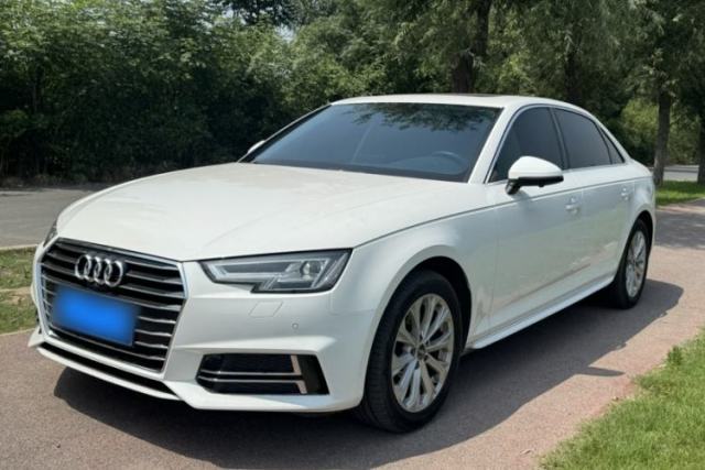 Used Audi A4L 2019 40 TFSI Ambition China VI