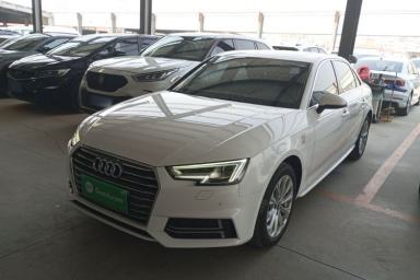 Used Audi A4L 2019 40 TFSI Ambition China VI