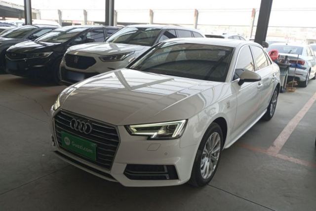 Used Audi A4L 2019 40 TFSI Ambition China VI