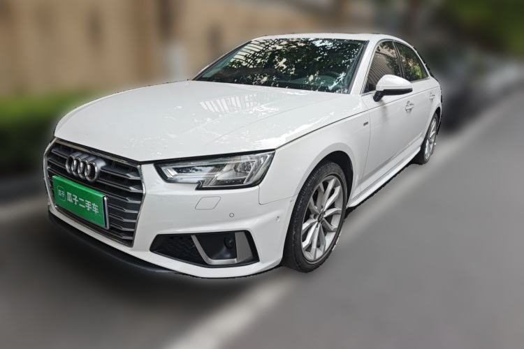 Used Audi A4L 2019 40 TFSI Fashion Edition China VI Emission Standard Guazi used car, China used car export, Used car for sale, Used cars, Cheapest cars for sale
