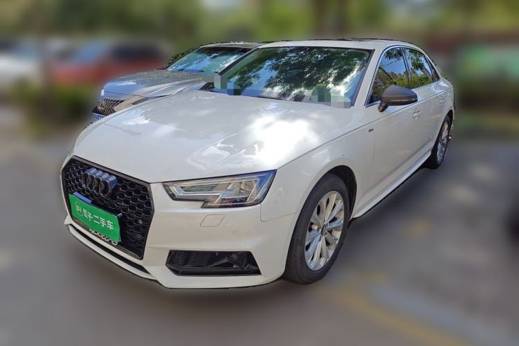 Used Audi A4L 2019 40 TFSI Ambition China VI Guazi used car, China used car export, Used car for sale, Used  cars, Cheapest cars for sale