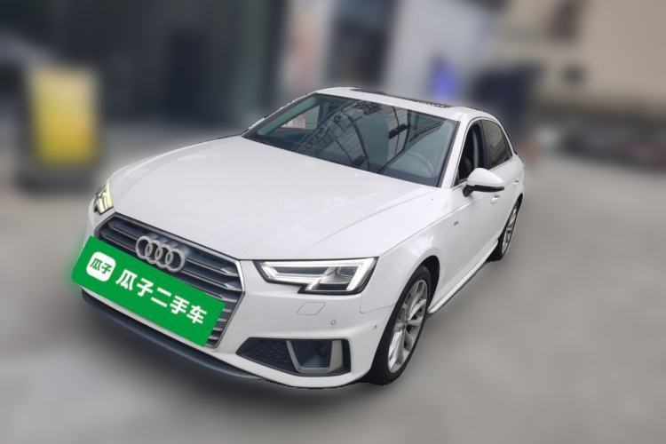 Used Audi A4L 2019 40 TFSI Fashion Edition China VI Emission Standard Guazi used car, China used car export, Used car for sale, Used  cars, Cheapest cars for sale