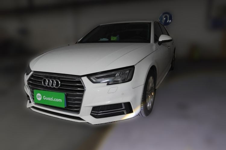 Used Audi A4L 2019 40 TFSI Ambition China VI Guazi used car, China used car export, Used car for sale, Used cars, Cheapest cars for sale