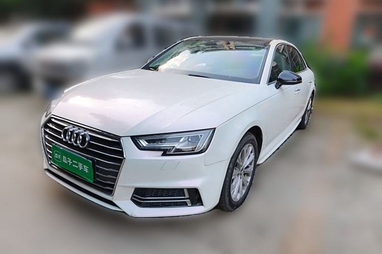 Used Audi A4L 2019 40 TFSI Ambition China VI Guazi used car, China used car export, Used car for sale, Used cars, Cheapest cars for sale