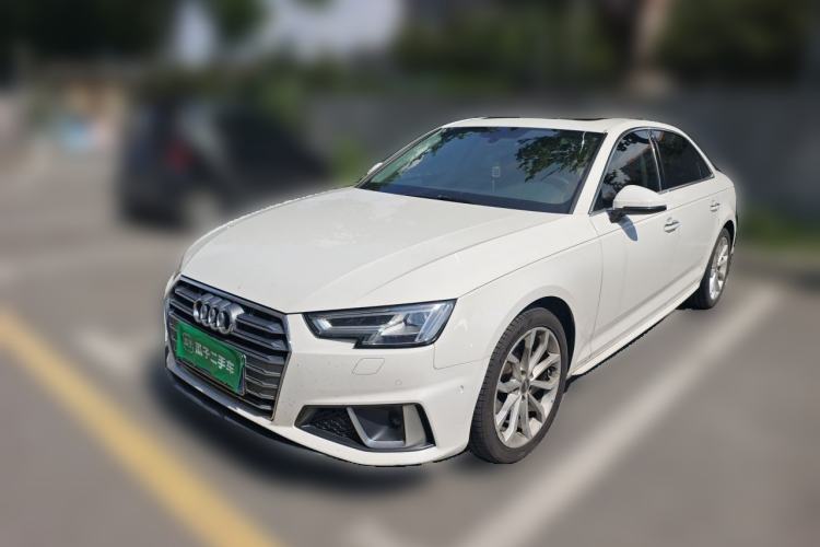 Used Audi A4L 2019 40 TFSI Fashion Version China V Guazi used car, China used car export, Used car for sale, Used cars, Cheapest cars for sale