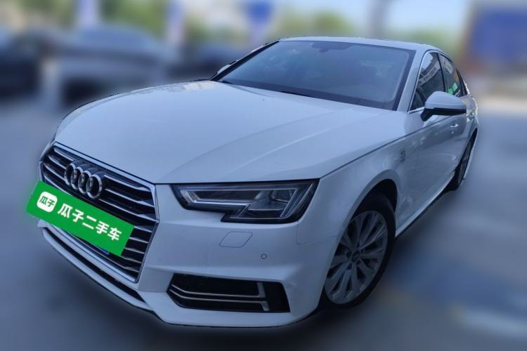 Used Audi A4L 2019 40 TFSI Ambition Version China V Guazi used car, China used car export, Used car for sale, Used  cars, Cheapest cars for sale