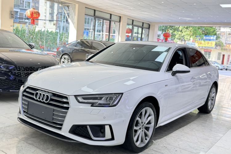 Used Audi A4L 2019 40 TFSI Fashion Edition China VI Emission Standard Guazi used car, China used car export, Used car for sale, Used  cars, Cheapest cars for sale
