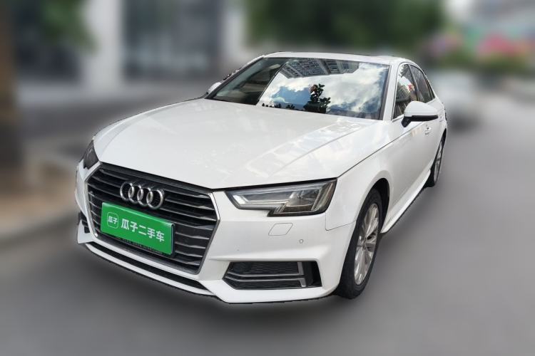 Used Audi A4L 2019 40 TFSI Ambition Version China V Guazi used car, China used car export, Used car for sale, Used cars, Cheapest cars for sale