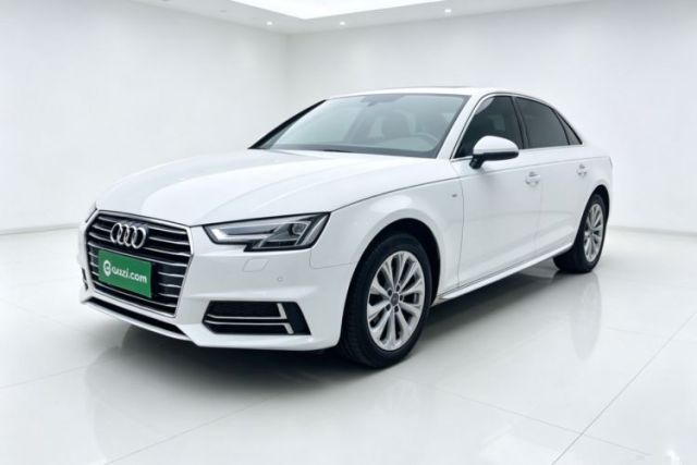 Used Audi A4L 2019 40 TFSI Ambition China VI