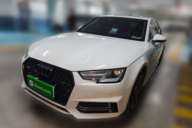 Used Audi A4L 2019 40 TFSI Ambition China VI