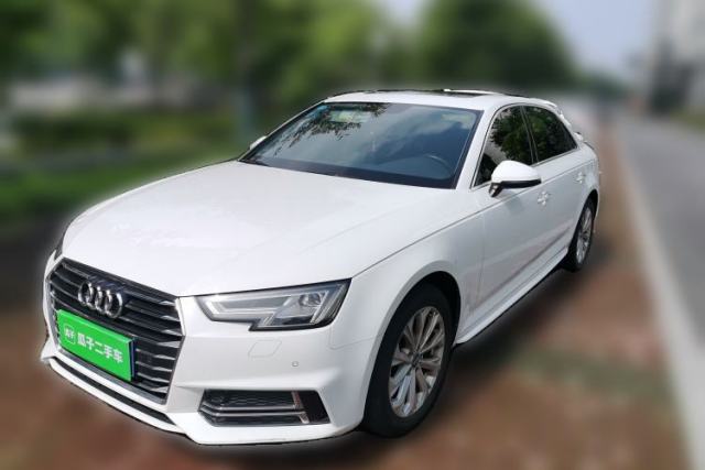 Used Audi A4L 2019 40 TFSI Ambition China VI