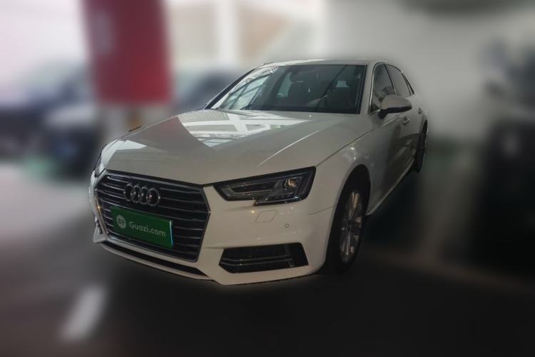 Used Audi A4L 2019 40 TFSI Ambition China VI Guazi used car, China used car export, Used car for sale, Used  cars, Cheapest cars for sale