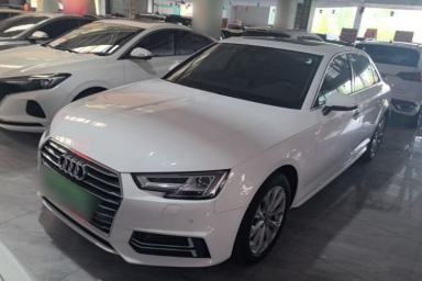 Used Audi A4L 2019 40 TFSI Ambition China VI