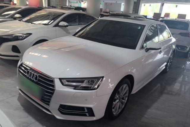 Used Audi A4L 2019 40 TFSI Ambition China VI