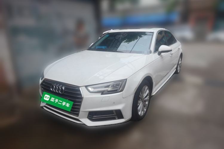 Used Audi A4L 2019 40 TFSI Ambition China VI Guazi used car, China used car export, Used car for sale, Used  cars, Cheapest cars for sale
