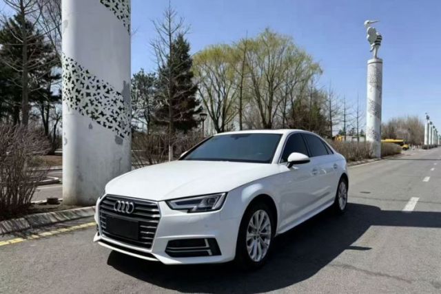 Used Audi A4L 2019 40 TFSI Ambition China VI