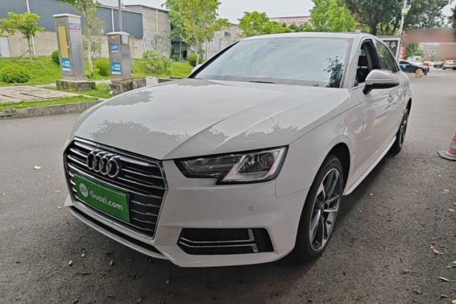 Used Audi A4L 2019 40 TFSI Ambition China VI
