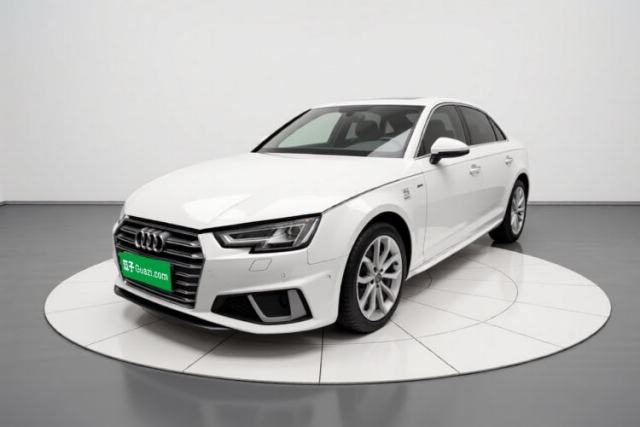 Used Audi A4L 2019 40 TFSI Fashion Version China V