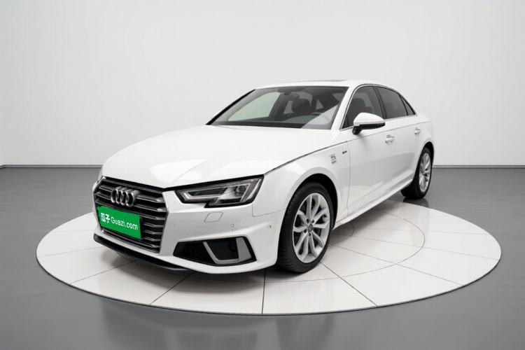 Used Audi A4L 2019 40 TFSI Fashion Version China V Guazi used car, China used car export, Used car for sale, Used cars, Cheapest cars for sale