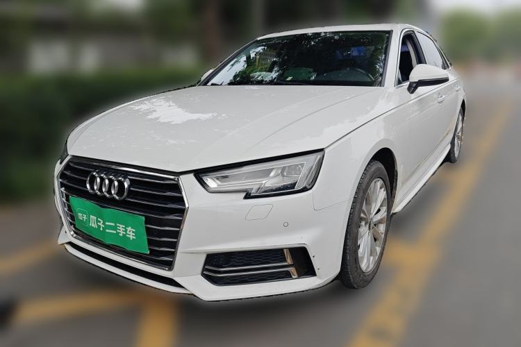 Used Audi A4L 2019 40 TFSI Ambition China VI Guazi used car, China used car export, Used car for sale, Used cars, Cheapest cars for sale