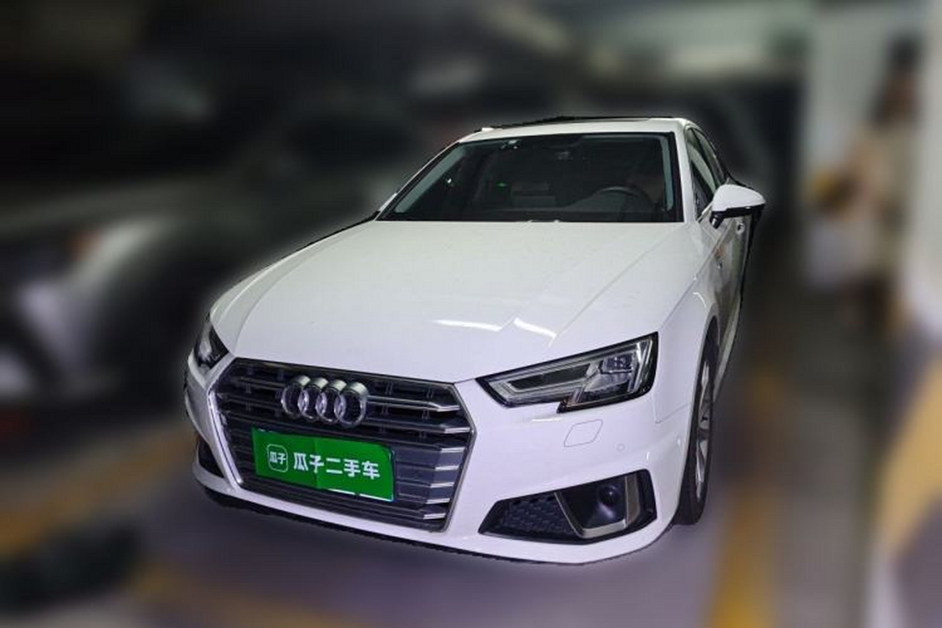 Used Audi A4L 2019 40 TFSI Fashion Edition China VI Emission Standard Guazi used car, China used car export, Used car for sale, Used  cars, Cheapest cars for sale