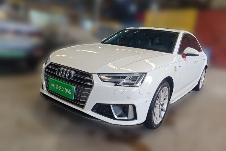 Used Audi A4L 2019 40 TFSI Fashion Edition China VI Emission Standard Guazi used car, China used car export, Used car for sale, Used  cars, Cheapest cars for sale
