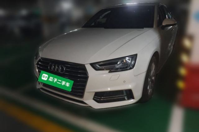 Used Audi A4L 2019 40 TFSI Ambition China VI