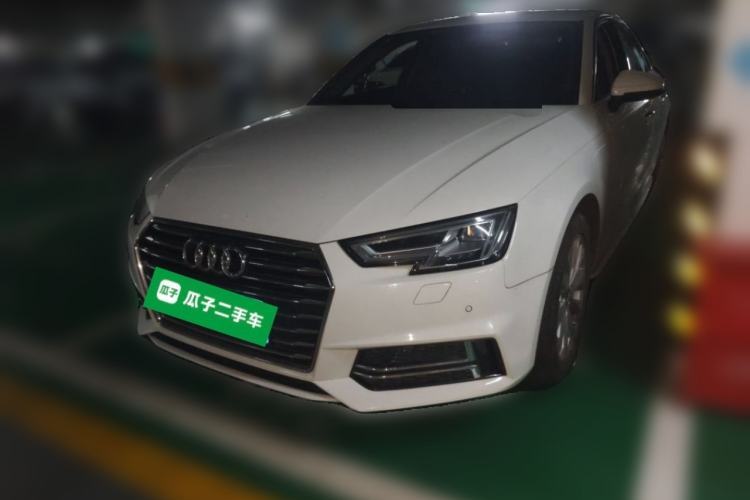 Used Audi A4L 2019 40 TFSI Ambition China VI Guazi used car, China used car export, Used car for sale, Used cars, Cheapest cars for sale