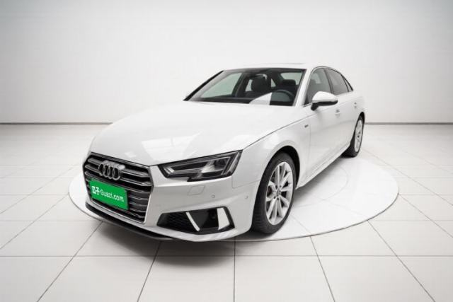 Audi A4L 2019 40 TFSI Fashion Edition China VI Emission Standard с пробегом