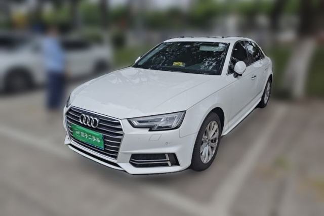 Used Audi A4L 2019 40 TFSI Ambition China VI