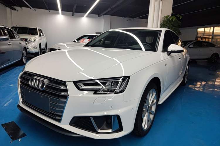 Used Audi A4L 2019 40 TFSI Fashion Edition China VI Emission Standard Guazi used car, China used car export, Used car for sale, Used  cars, Cheapest cars for sale