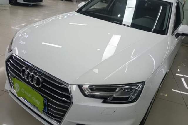 Used Audi A4L 2019 40 TFSI Ambition China VI