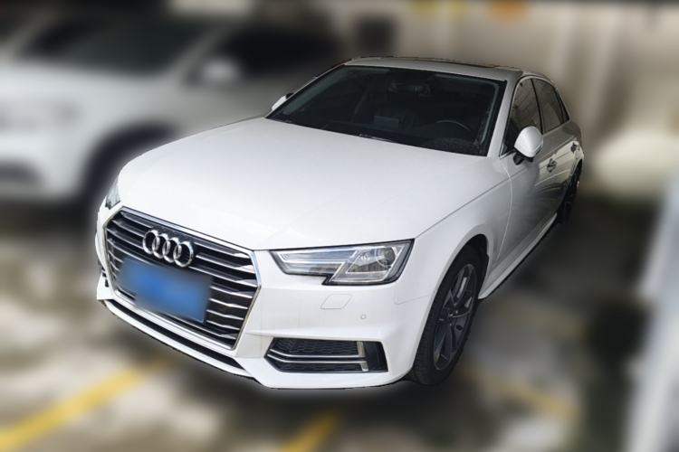Used Audi A4L 2019 40 TFSI Ambition China VI Guazi used car, China used car export, Used car for sale, Used cars, Cheapest cars for sale