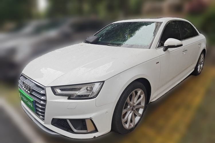 Used Audi A4L 2019 40 TFSI Fashion Version China V Guazi used car, China used car export, Used car for sale, Used  cars, Cheapest cars for sale