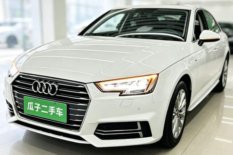 Used Audi A4L 2019 40 TFSI Ambition Version China V Guazi used car, China used car export, Used car for sale, Used  cars, Cheapest cars for sale