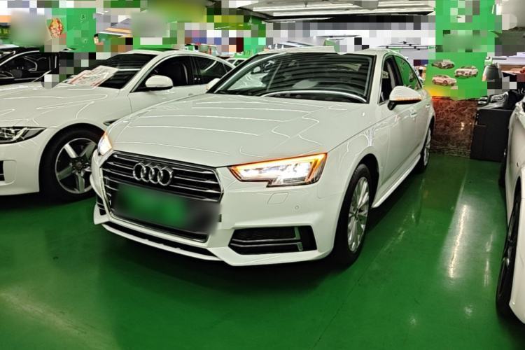Used Audi A4L 2019 40 TFSI Ambition Version China V Guazi used car, China used car export, Used car for sale, Used  cars, Cheapest cars for sale